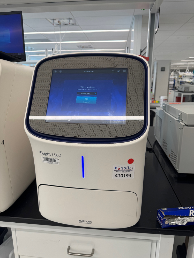 Image of Invitrogen iBright 1500 Imager